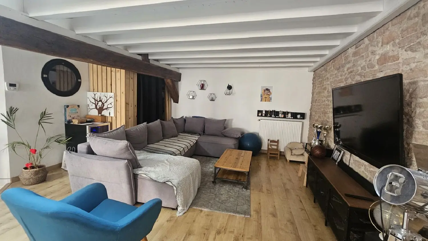  te koop appartement Lux Saône-et-Loire 4