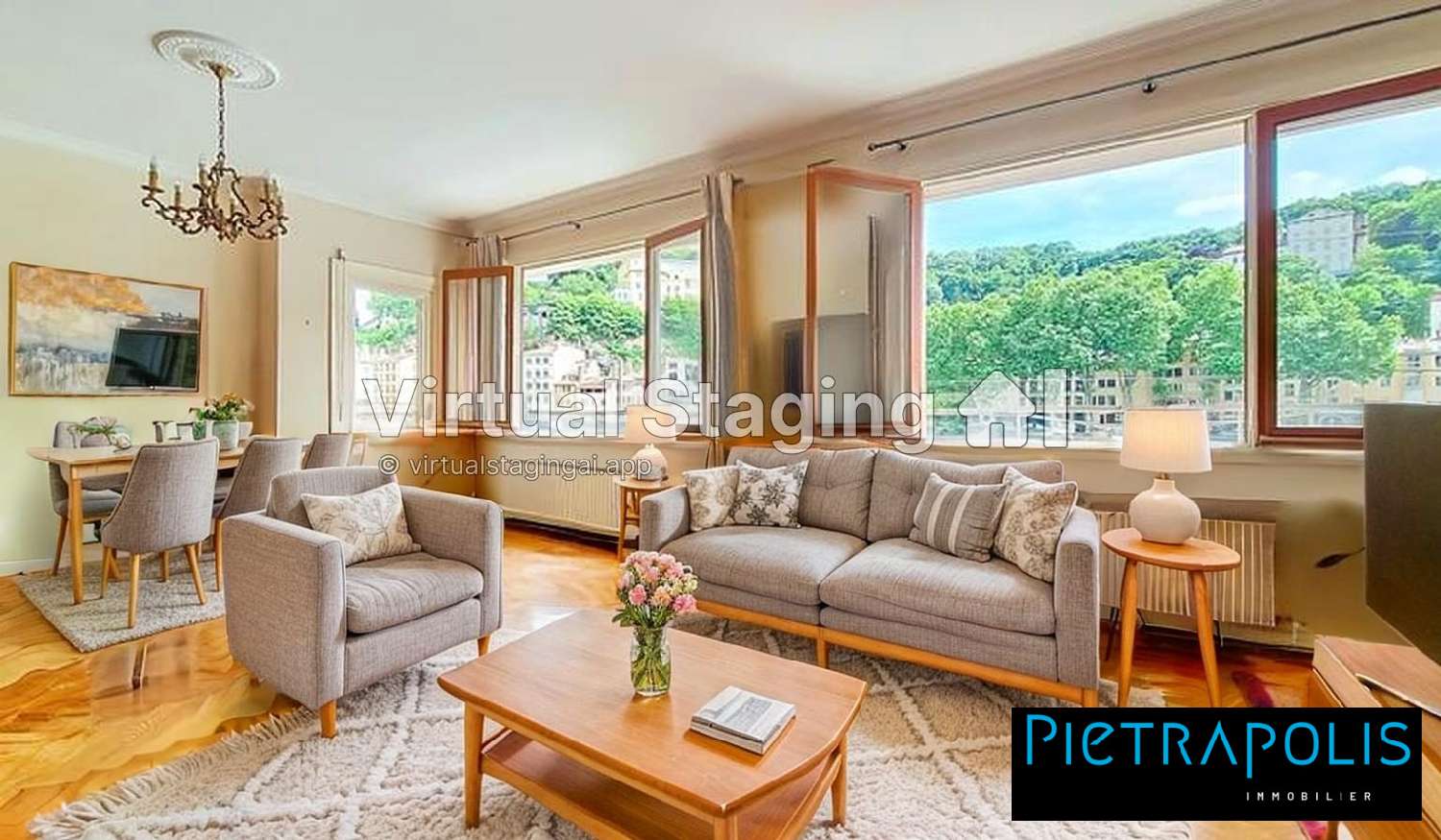  en venta apartamento Lyon 1er Arrondissement Rhône 1