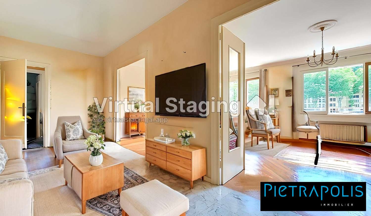  en venta apartamento Lyon 1er Arrondissement Rhône 3