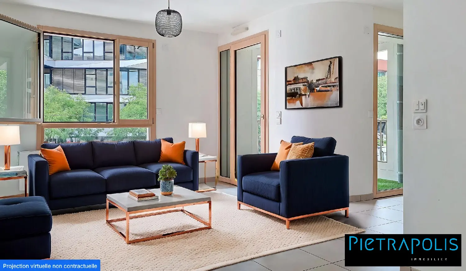  en venta apartamento Lyon 2e Arrondissement Rhône 1