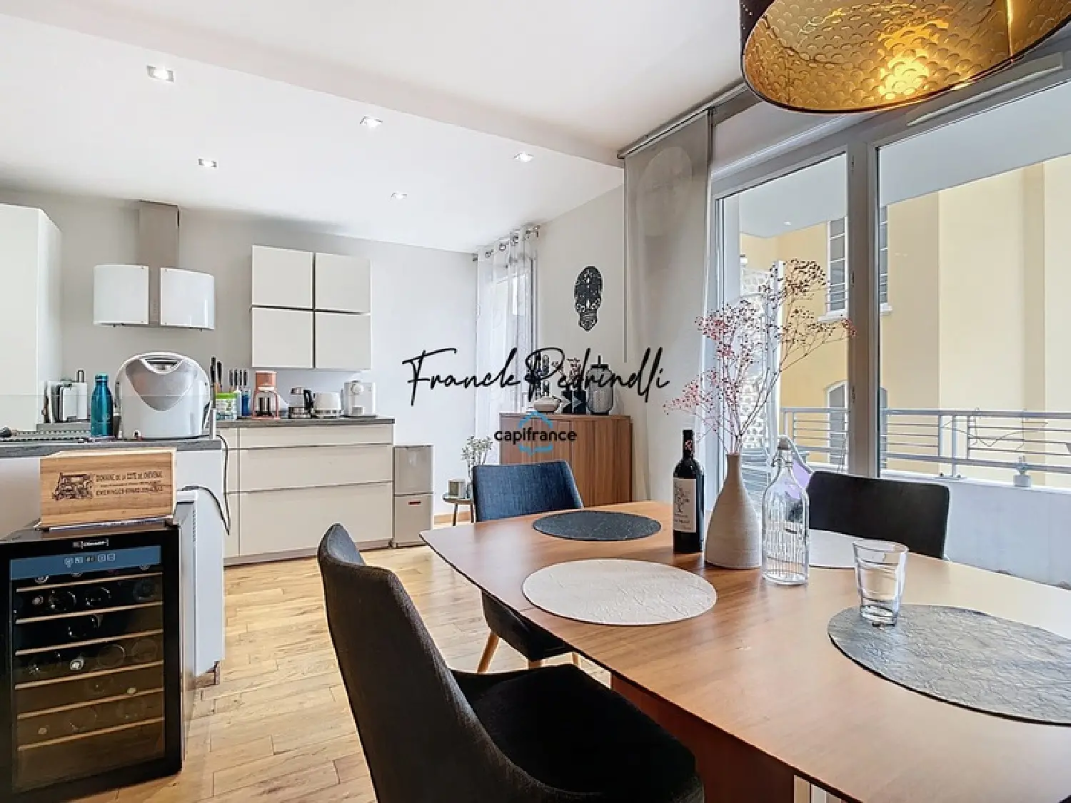  à vendre appartement Lyon 3e Arrondissement Rhône 1