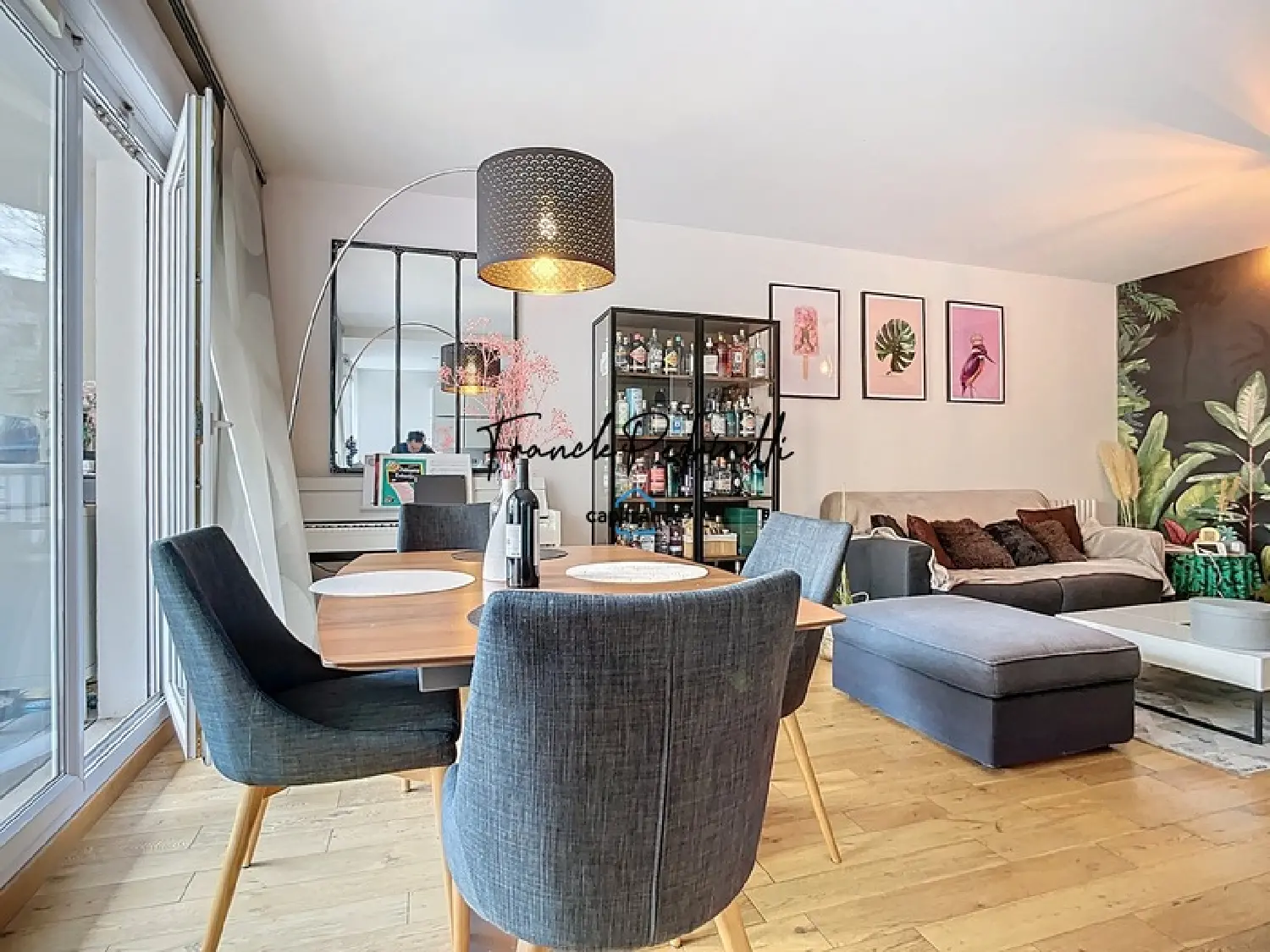  à vendre appartement Lyon 3e Arrondissement Rhône 5