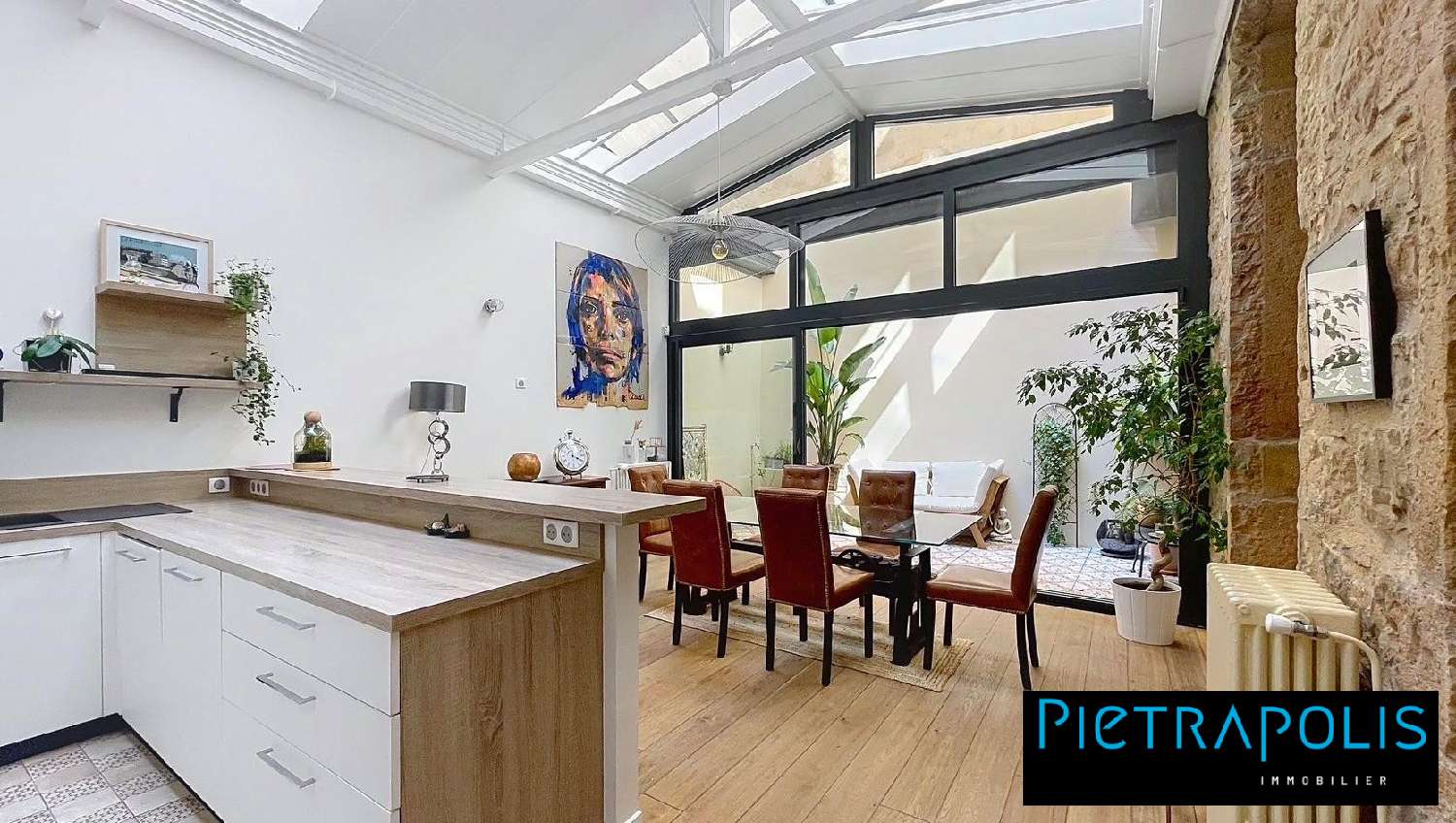  for sale apartment Lyon 4e Arrondissement Rhône 2