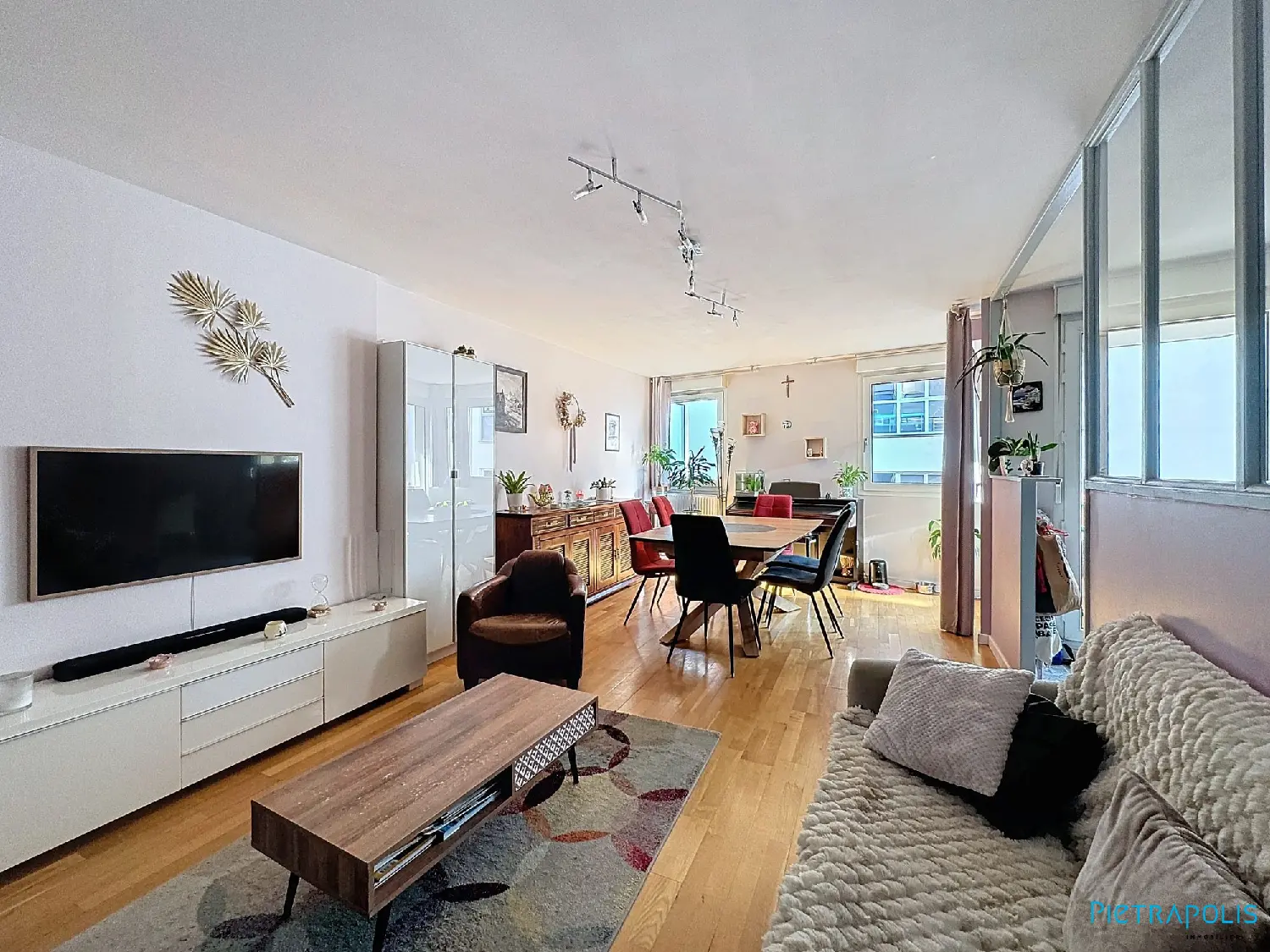  en venta apartamento Lyon 4e Arrondissement Rhône 3