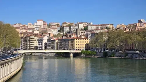 Lyon 5e Arrondissement Rhône appartement foto 7100739