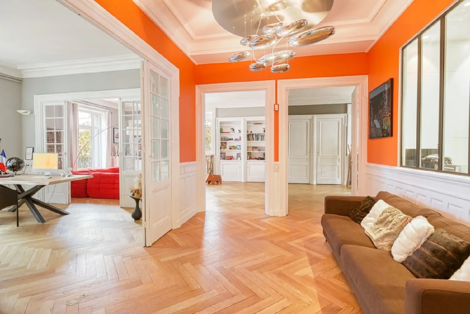  for sale apartment Lyon 6e Arrondissement Rhône 2