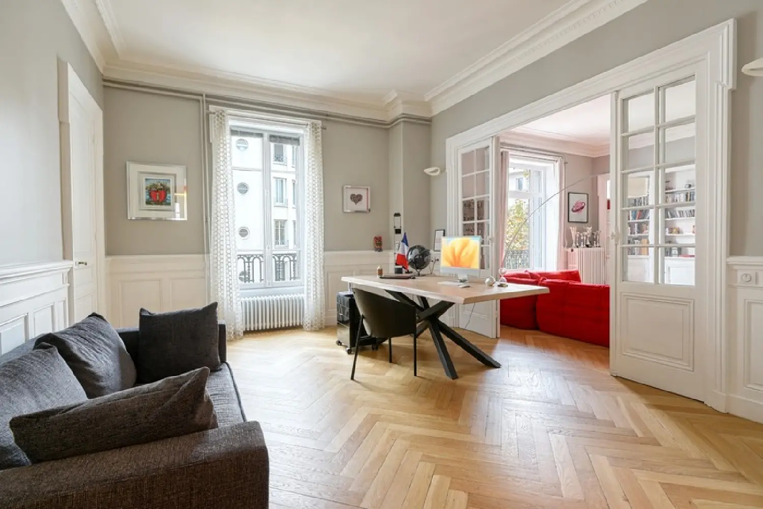  for sale apartment Lyon 6e Arrondissement Rhône 3