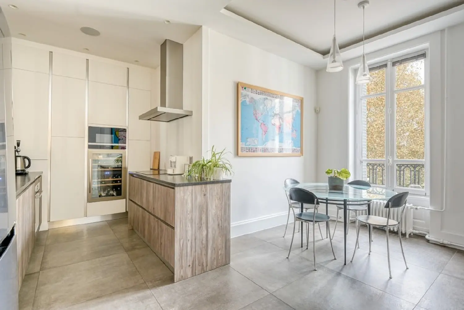  for sale apartment Lyon 6e Arrondissement Rhône 5