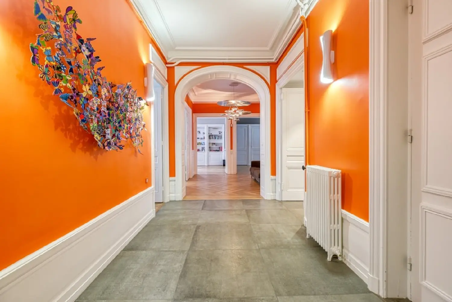  for sale apartment Lyon 6e Arrondissement Rhône 6
