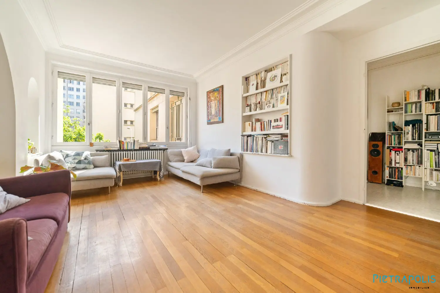  kaufen Wohnung/ Apartment Lyon 6e Arrondissement Rhône 1