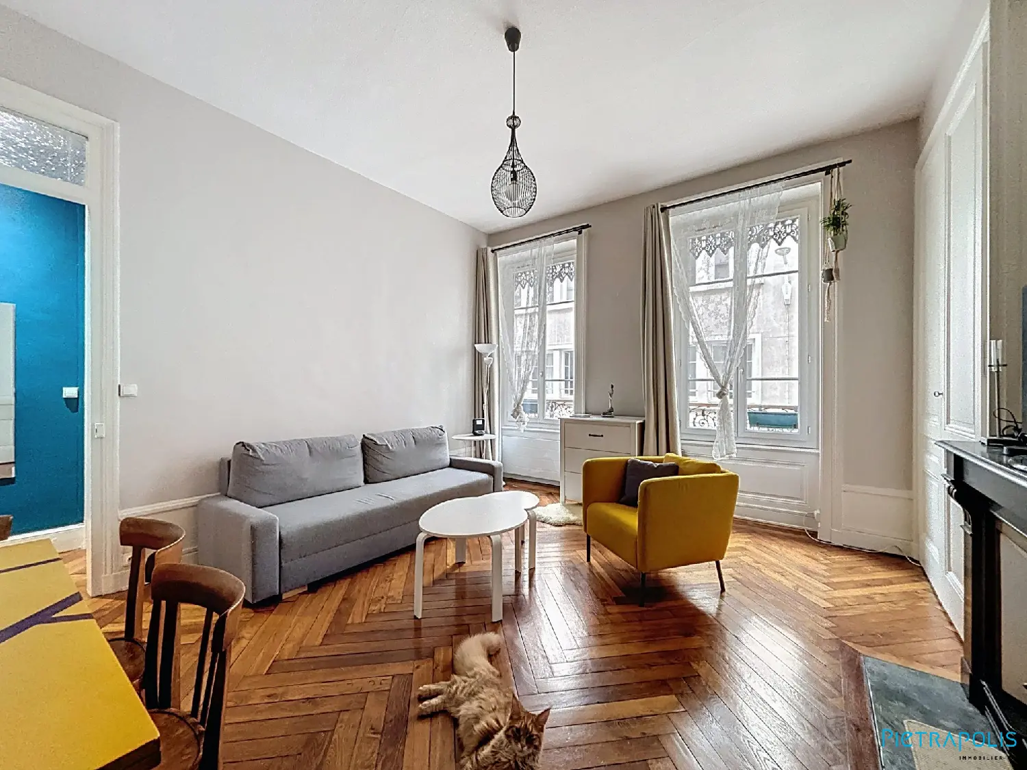 en venta apartamento Lyon 6e Arrondissement Rhône 2