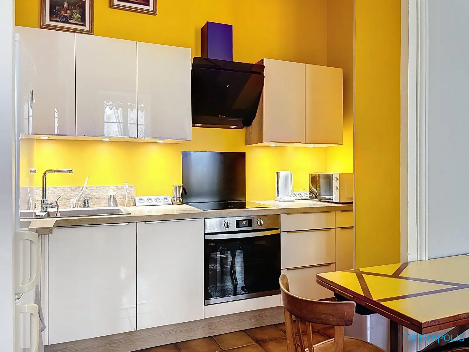 en venta apartamento Lyon 6e Arrondissement Rhône 3