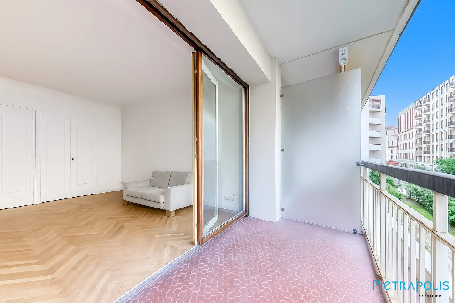 en venta apartamento Lyon 6e Arrondissement Rhône 3