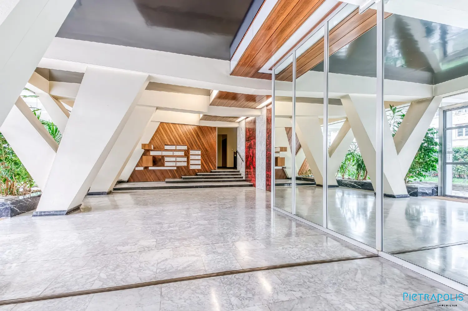  en venta apartamento Lyon 6e Arrondissement Rhône 7