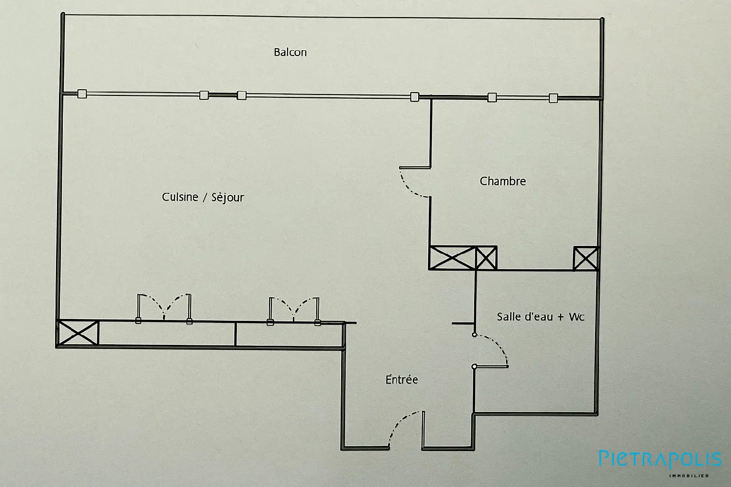  en venta apartamento Lyon 6e Arrondissement Rhône 8