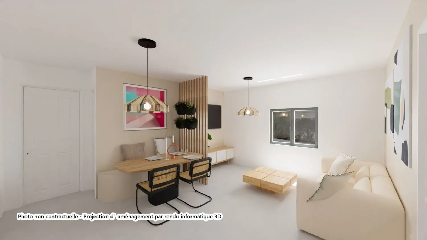 en venta apartamento Lyon 7e Arrondissement Rhône 1