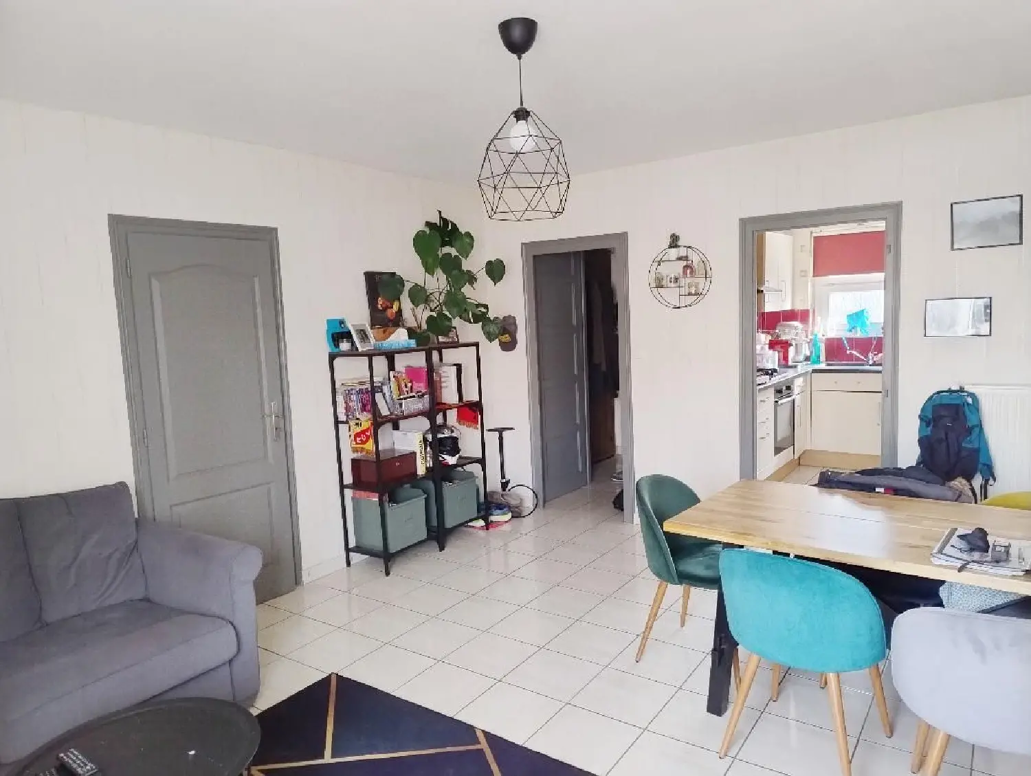 en venta apartamento Lyon 7e Arrondissement Rhône 3