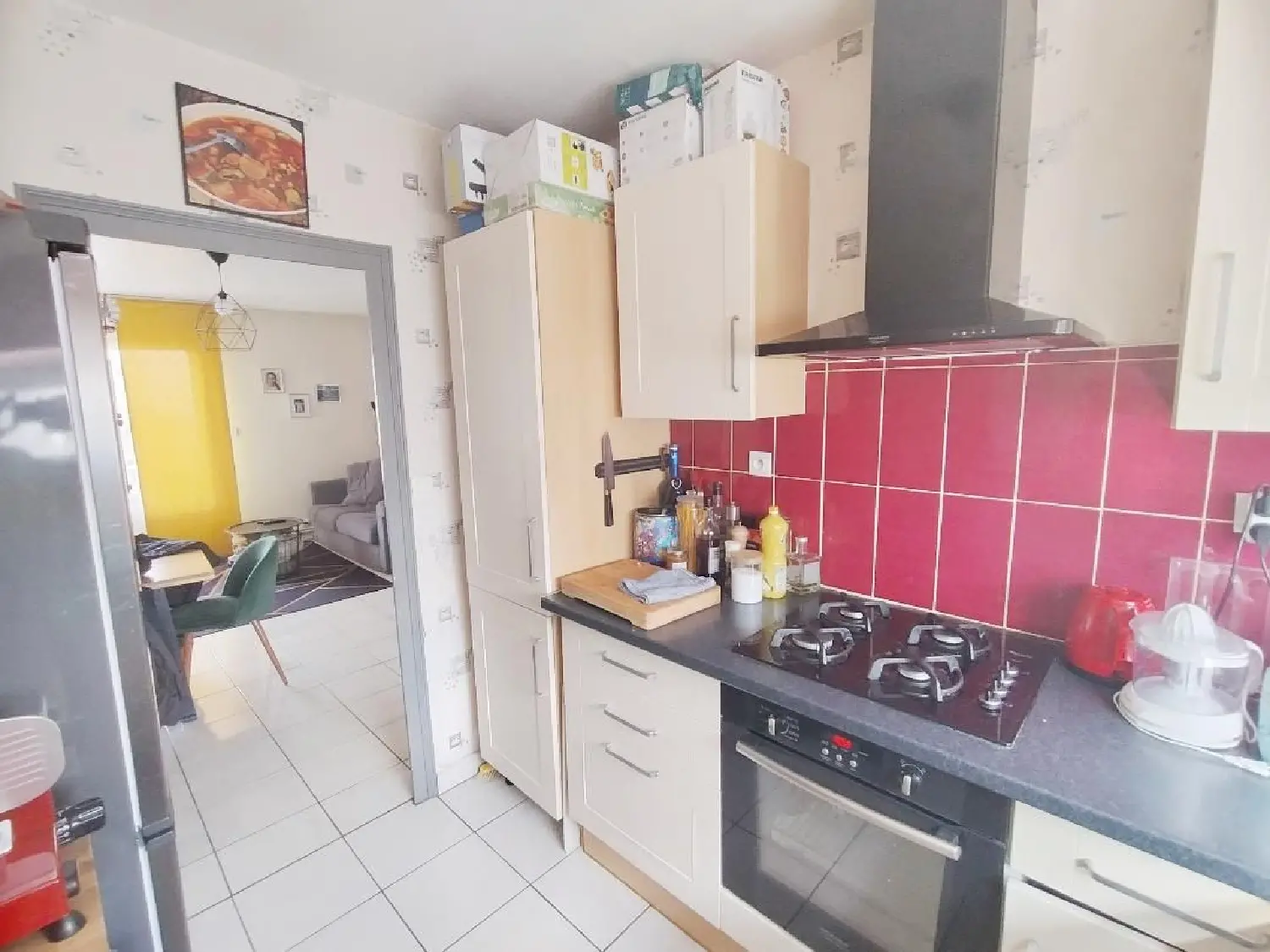  en venta apartamento Lyon 7e Arrondissement Rhône 5