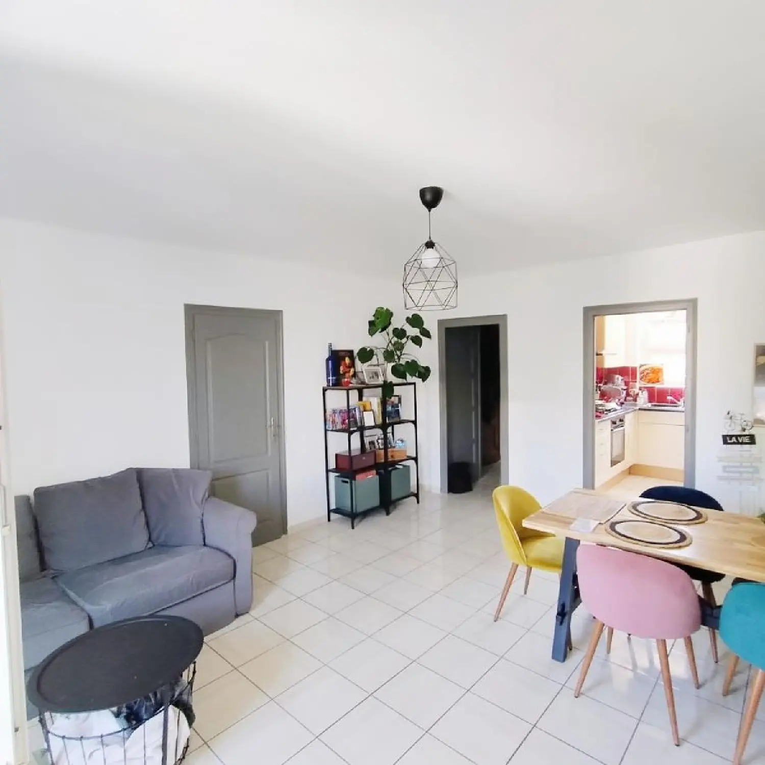 en venta apartamento Lyon 7e Arrondissement Rhône 2