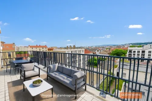 Lyon 7e Arrondissement Rhône appartement foto 7093934