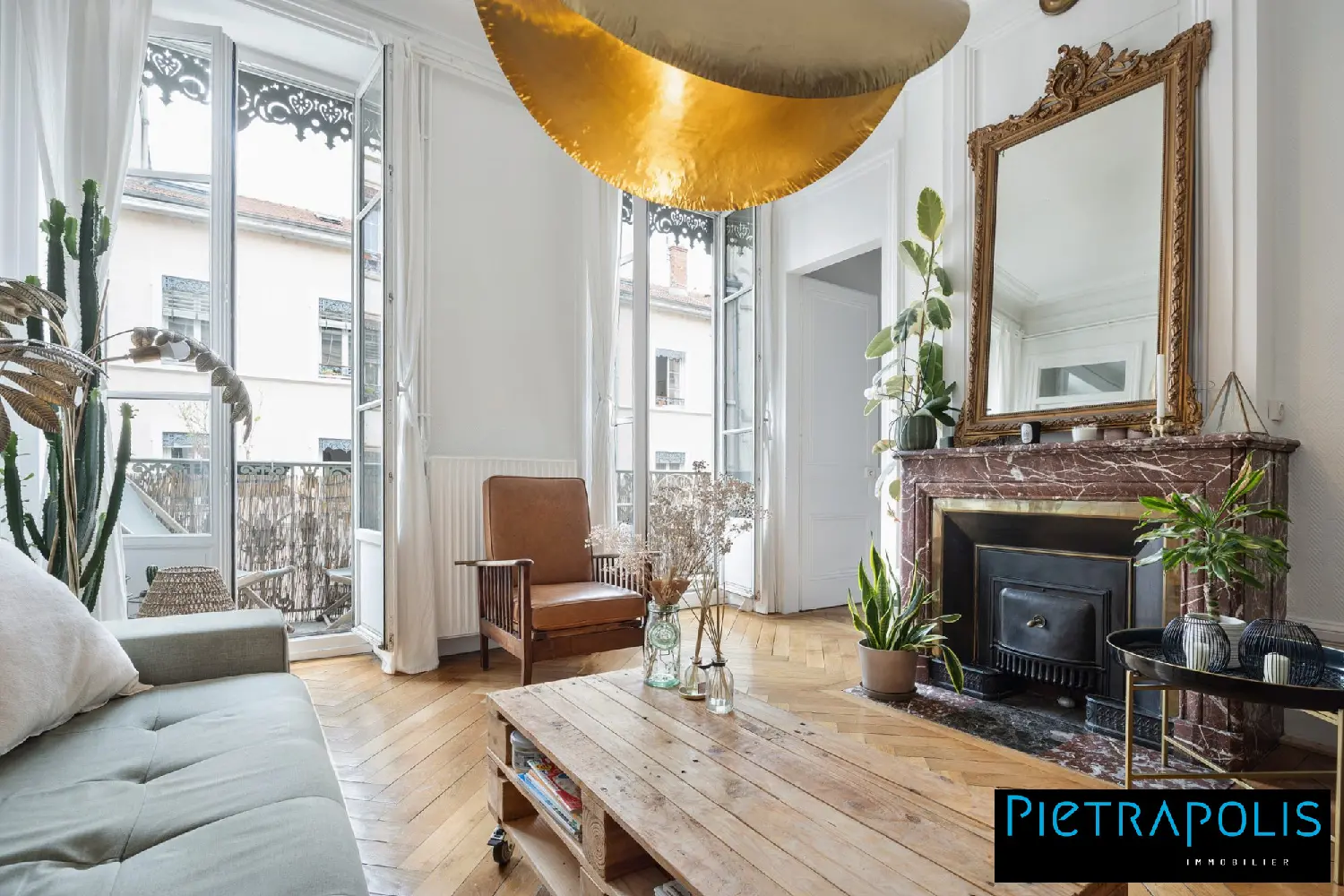  en venta apartamento Lyon 7e Arrondissement Rhône 4