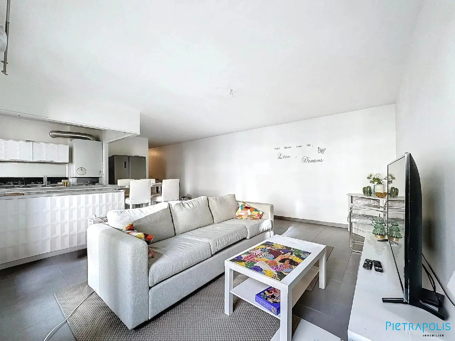  en venta apartamento Lyon 7e Arrondissement Rhône 4