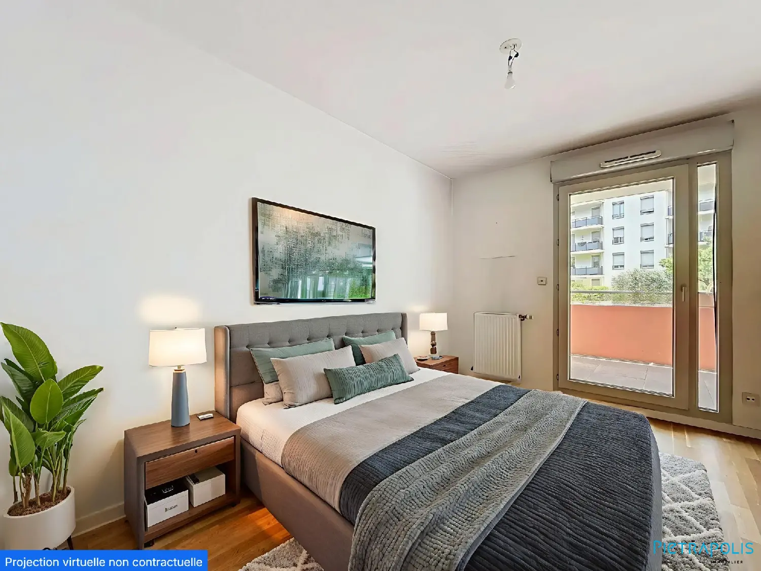  à vendre appartement Lyon 7e Arrondissement Rhône 4