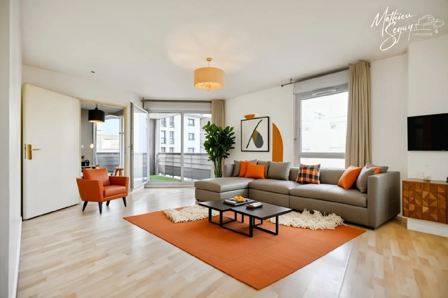  en venta apartamento Lyon 8e Arrondissement Rhône 2