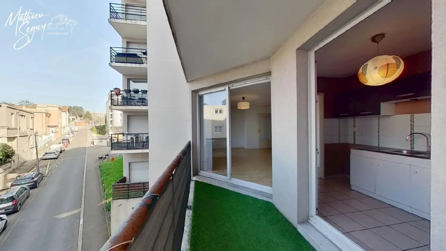  en venta apartamento Lyon 8e Arrondissement Rhône 6