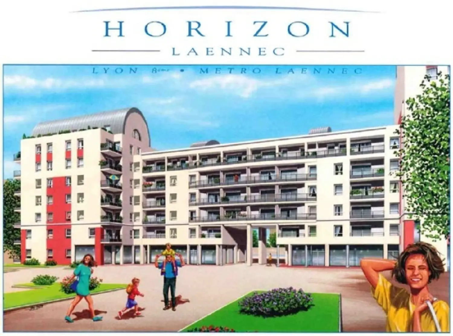  en venta apartamento Lyon 8e Arrondissement Rhône 8