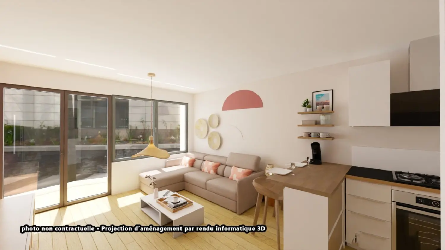 en venta apartamento Lyon 9e Arrondissement Rhône 3