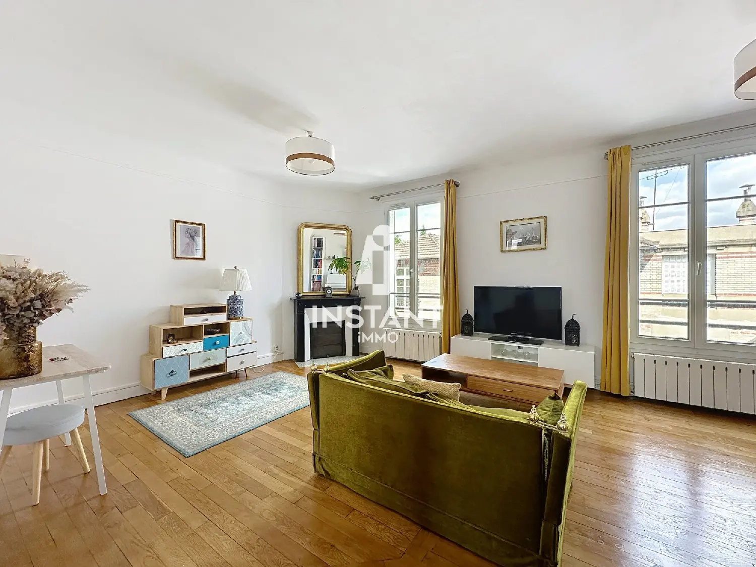  à vendre appartement Maisons-Alfort Val-de-Marne 3
