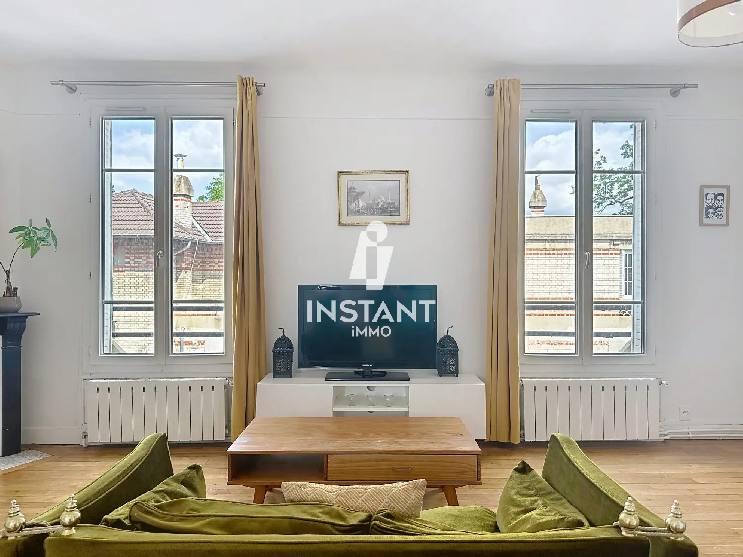  à vendre appartement Maisons-Alfort Val-de-Marne 4