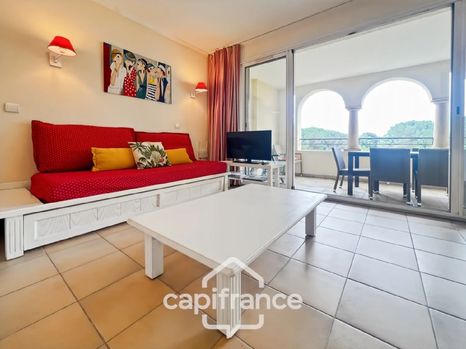  à vendre appartement Mallemort Bouches-du-Rhône 7