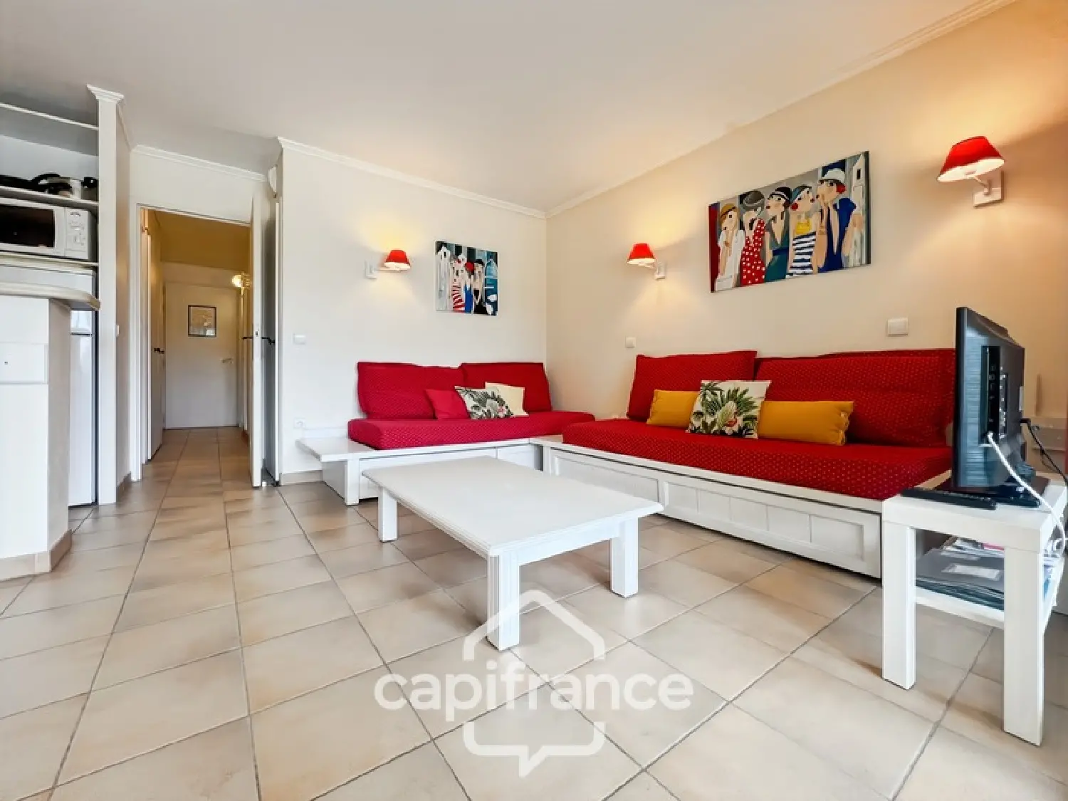  à vendre appartement Mallemort Bouches-du-Rhône 8