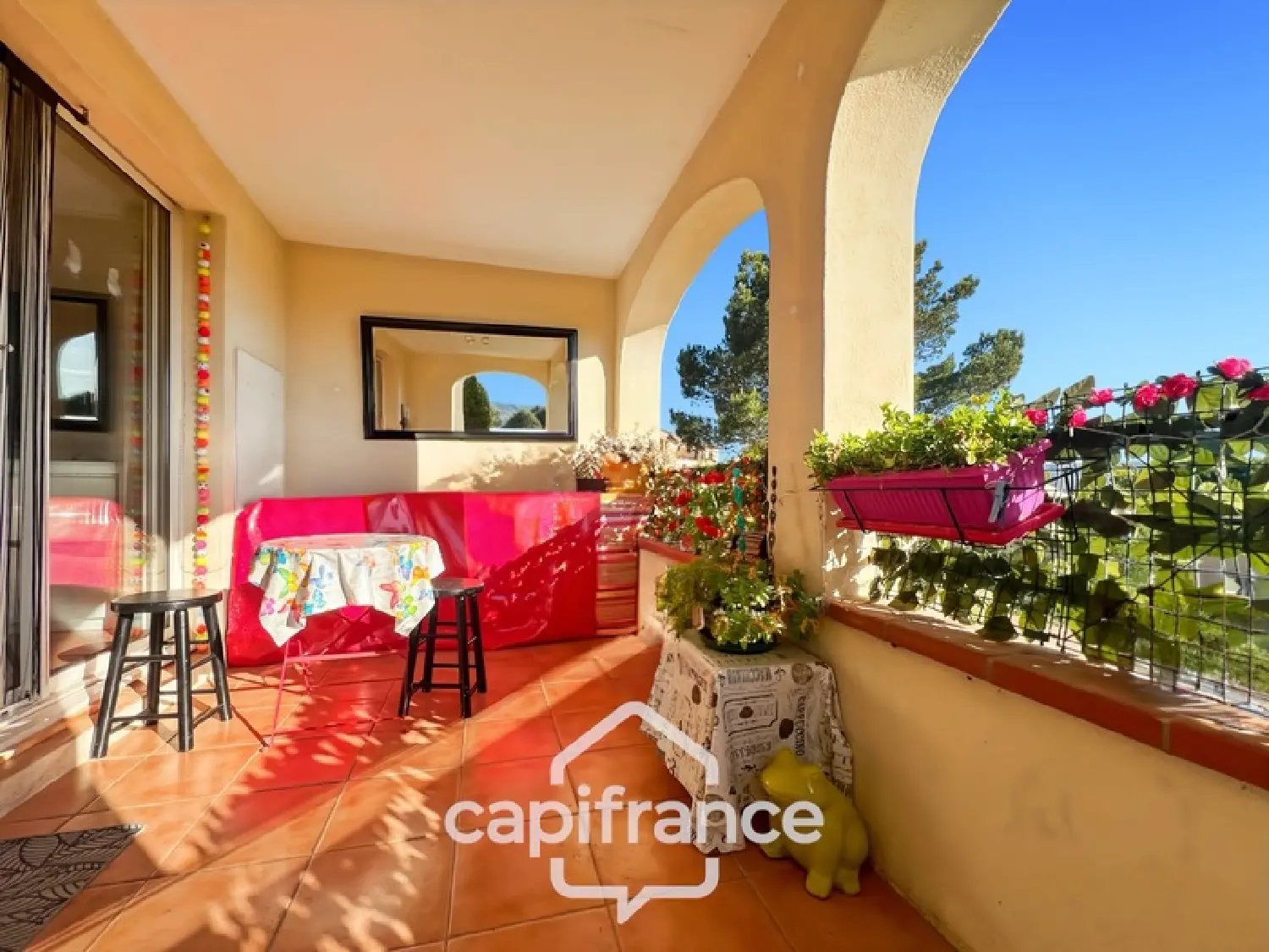  à vendre appartement Mallemort Bouches-du-Rhône 1