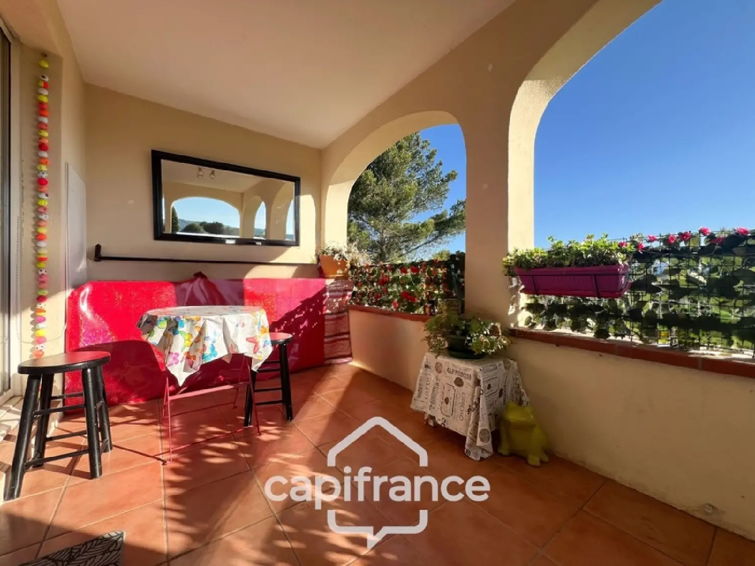  à vendre appartement Mallemort Bouches-du-Rhône 5