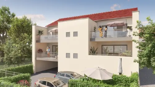 Malroy Moselle apartamento foto 7101573