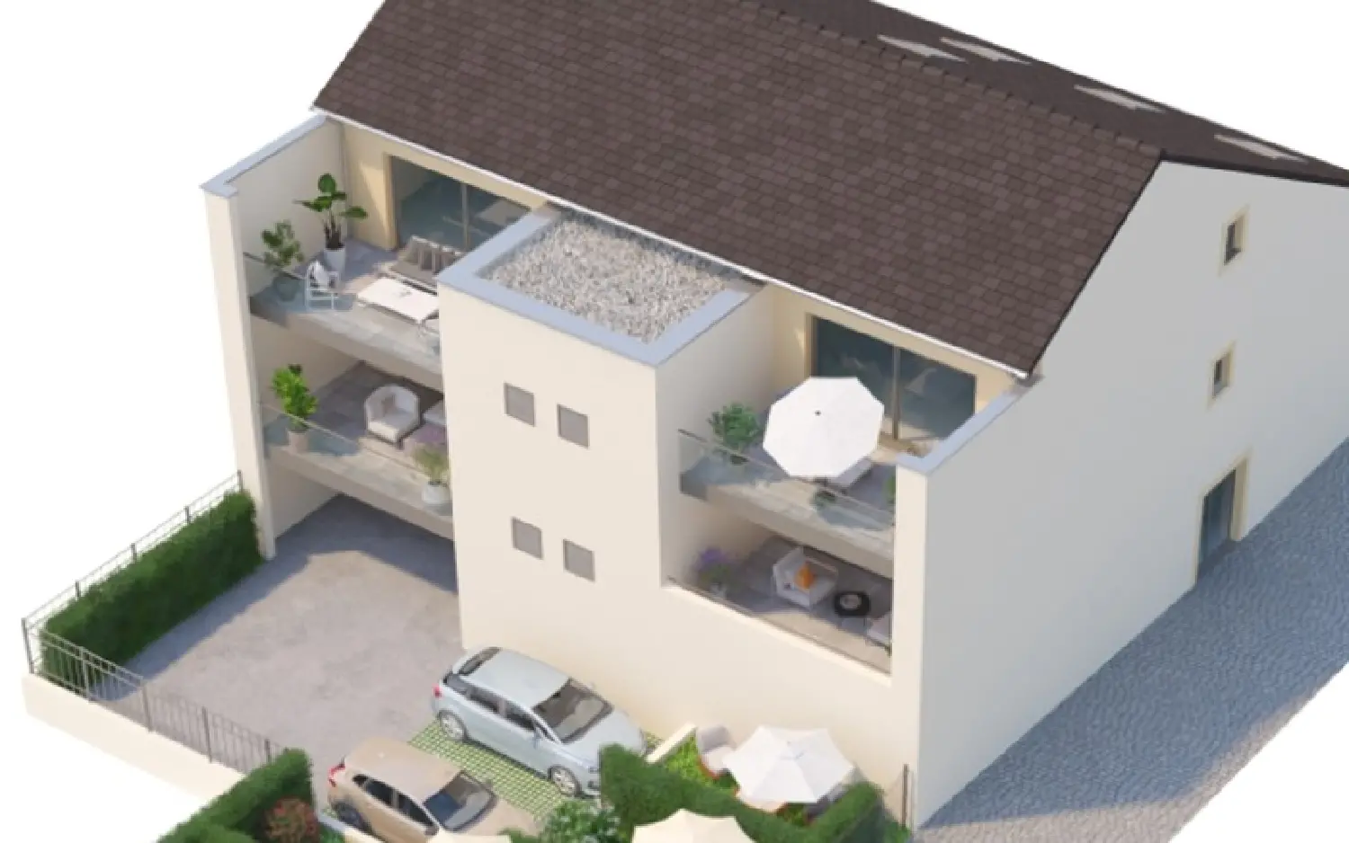  en venta apartamento Malroy Moselle 6