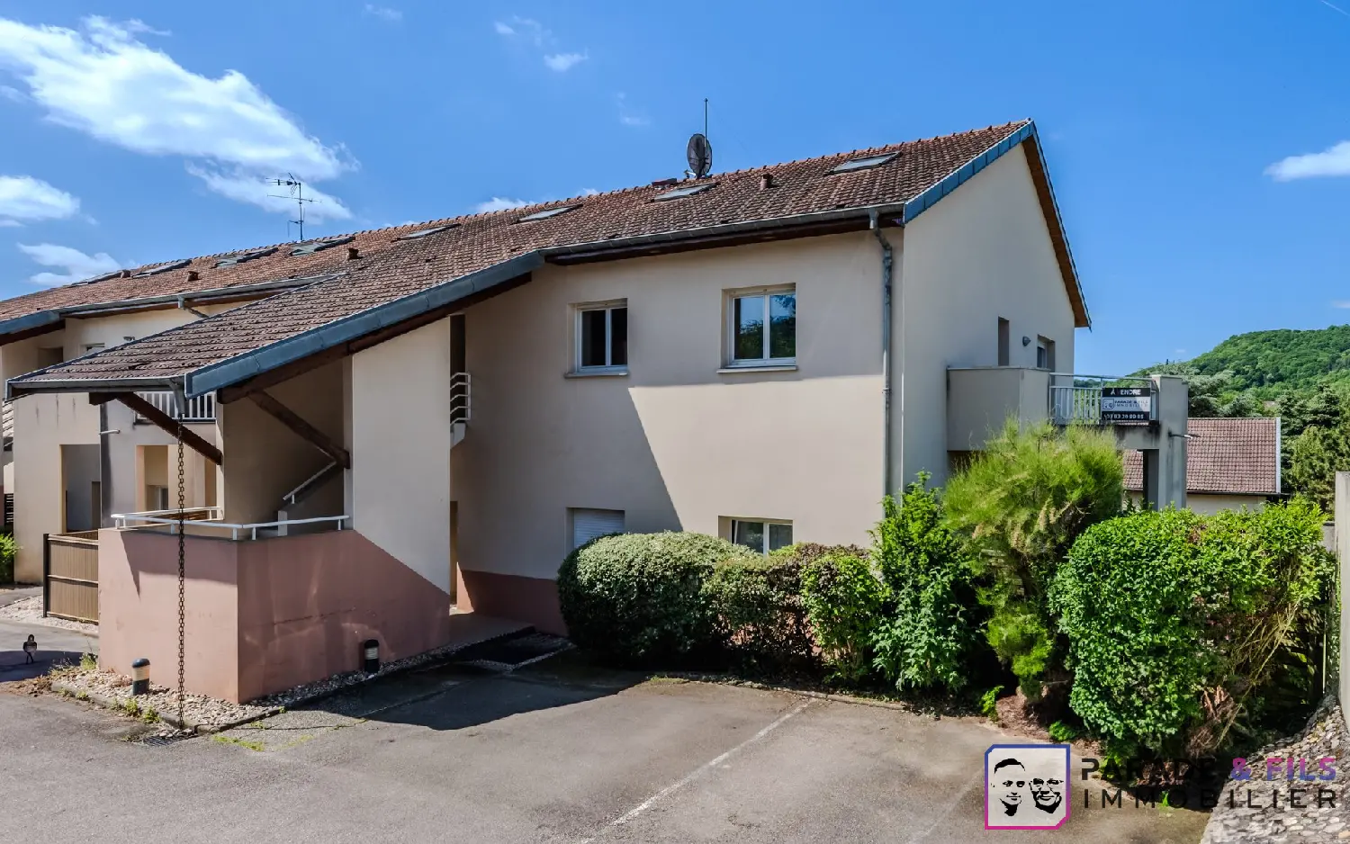 en venta apartamento Malzéville Meurthe-et-Moselle 2
