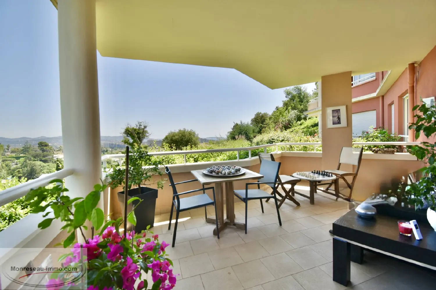  en venta apartamento Mandelieu-la-Napoule Alpes-Maritimes 1