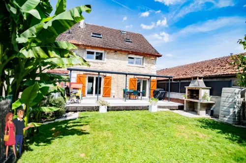 Mandeure Doubs appartement foto 7096900