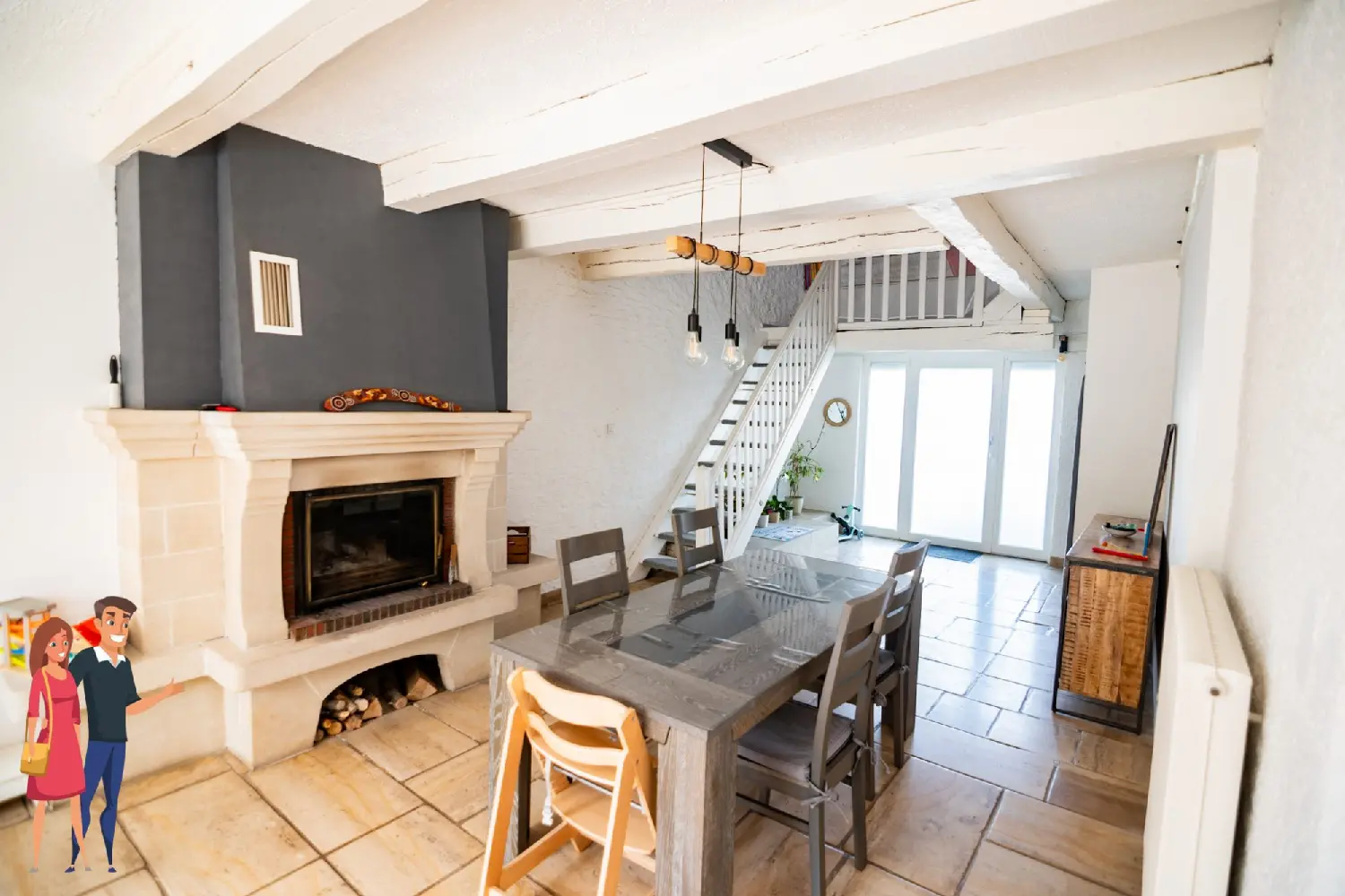  te koop appartement Mandeure Doubs 3