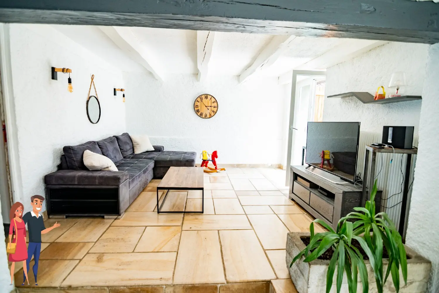  te koop appartement Mandeure Doubs 4
