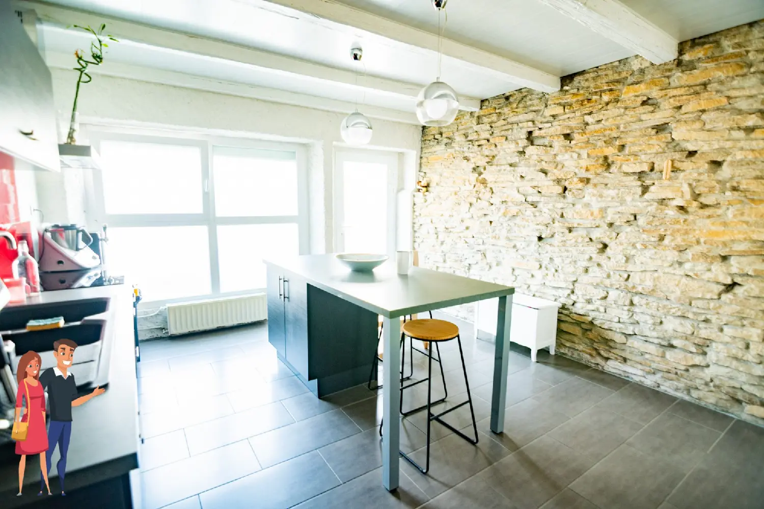  te koop appartement Mandeure Doubs 6