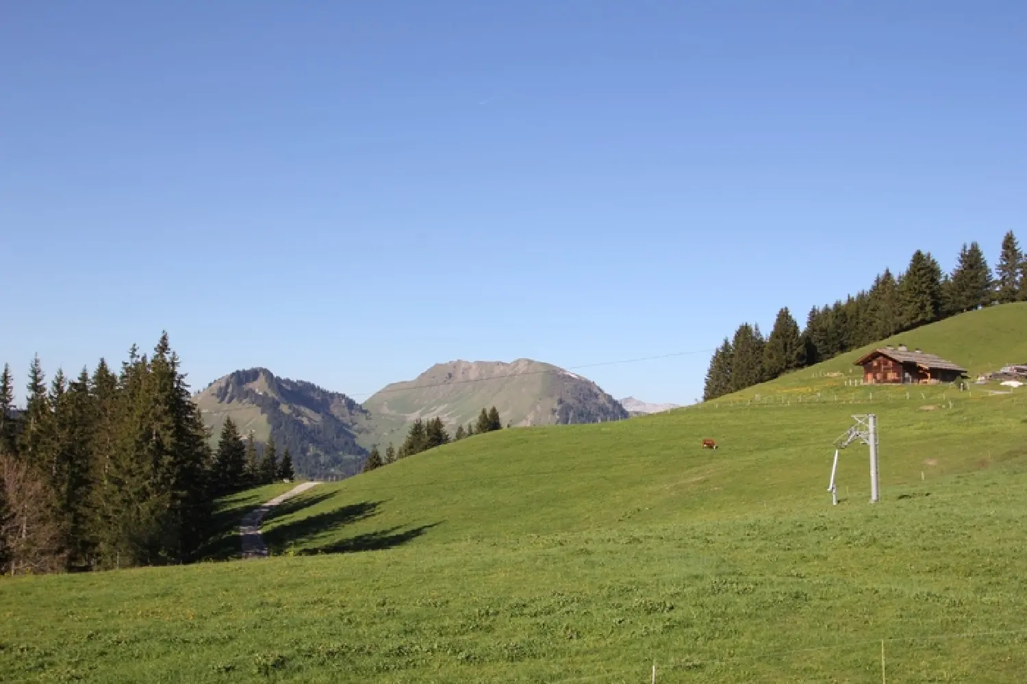  à vendre appartement Manigod Haute-Savoie 6