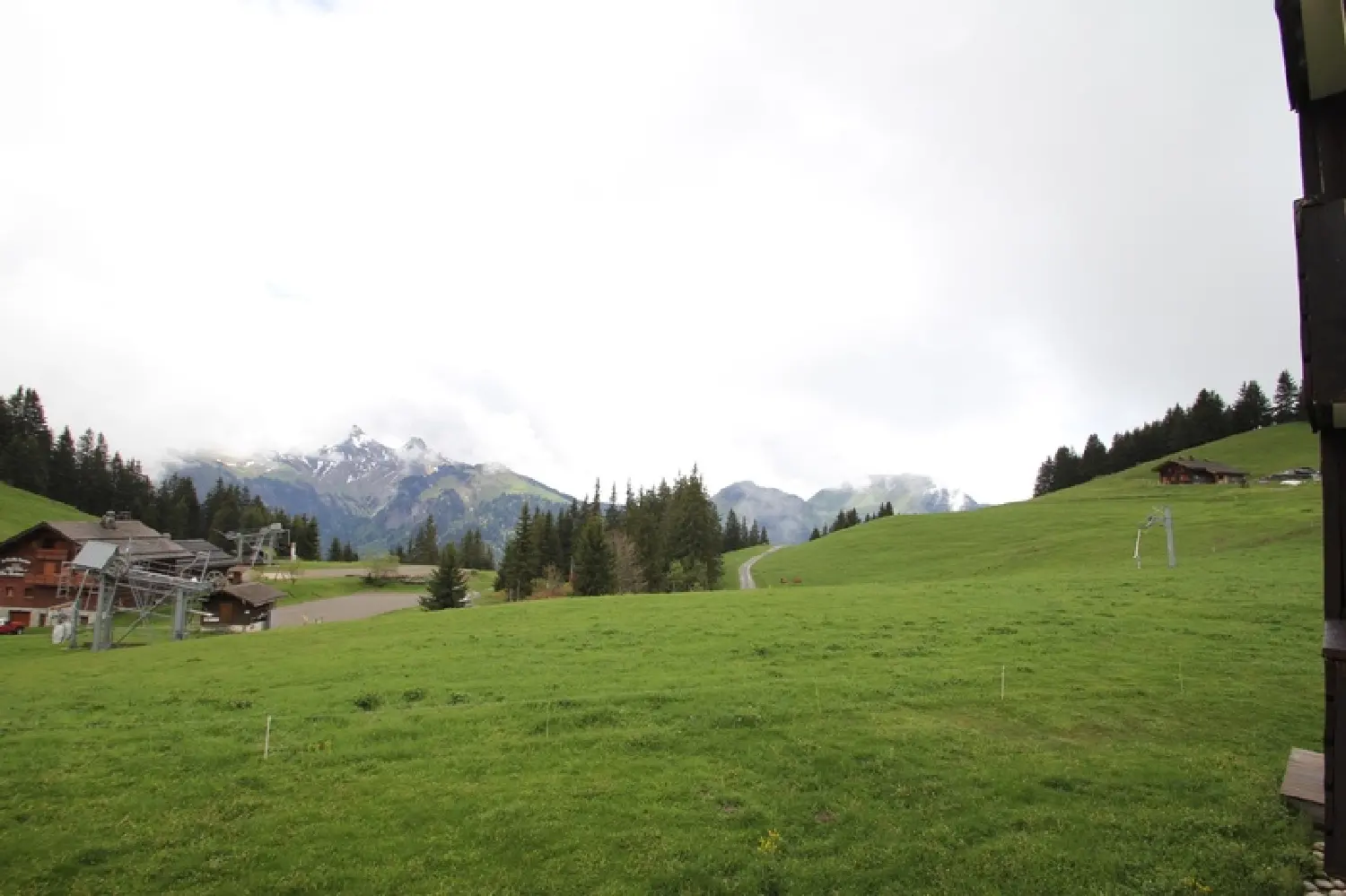  à vendre appartement Manigod Haute-Savoie 7