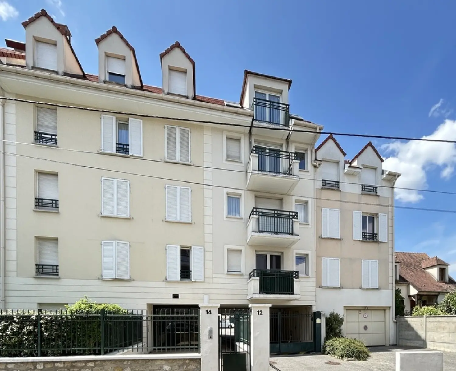  te koop appartement Mantes-la-Ville Yvelines 7