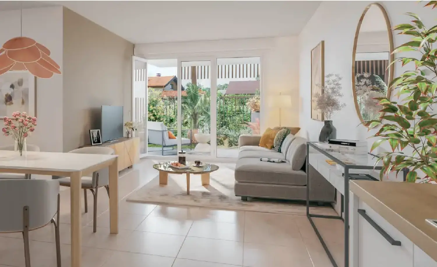  te koop appartement Marignier Haute-Savoie 5