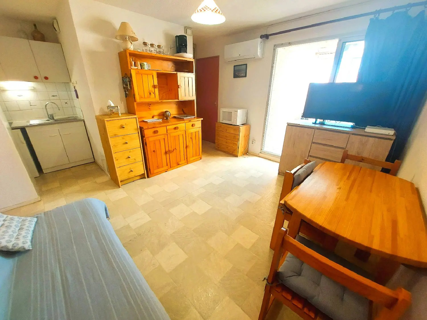 en venta apartamento Marseillan Hérault 3